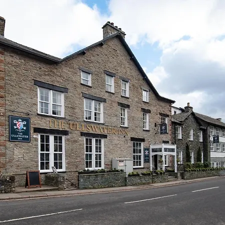 The Ullswater Inn- The Collection Group Kro