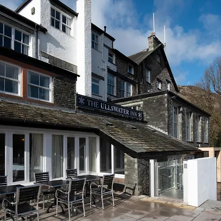 The Ullswater Inn- The Collection Group Kro 4*
