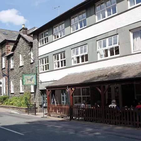 The Ullswater Inn- The Collection Group Kro 4*