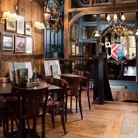 The Ullswater Inn- The Collection Group