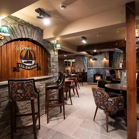 イン The Ullswater Inn- The Collection Group グレンリディング