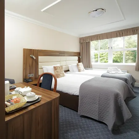 宾馆 The Ullswater Inn- The Collection Group 格伦里丁