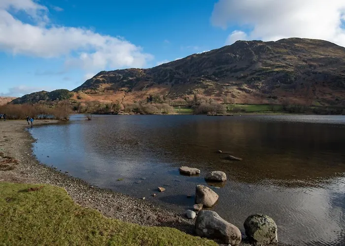 The Ullswater Inn- The Collection Group 4* Glenridding