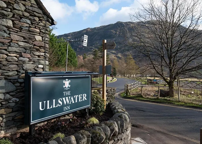Inn The Ullswater Inn- The Collection Group 4*