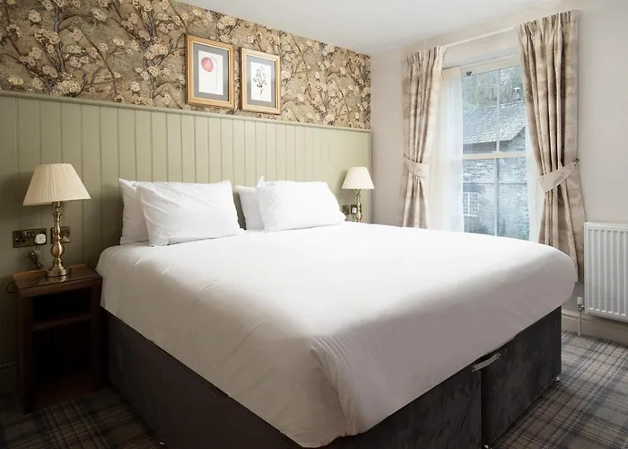 The Ullswater Inn- The Collection Group 4* Glenridding