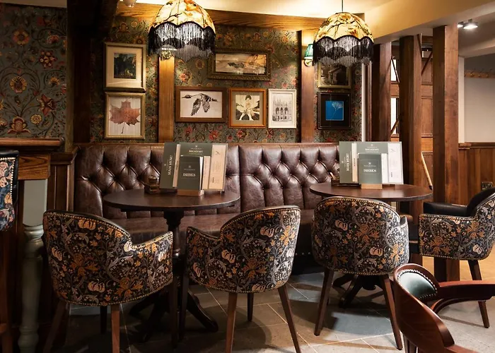 The Ullswater Inn- The Collection Group Glenridding