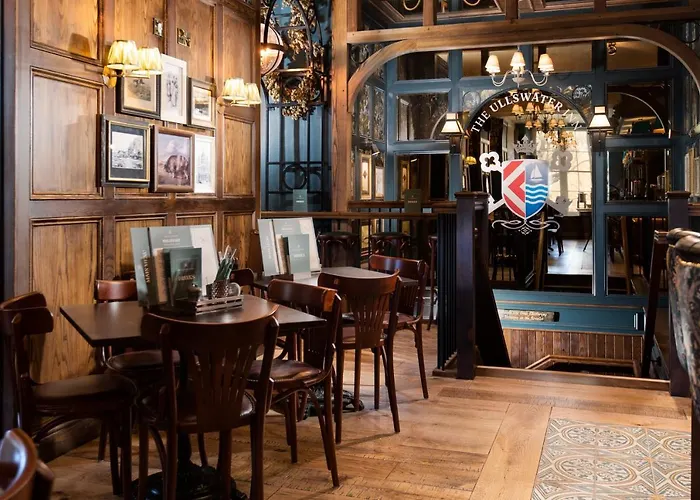 The Ullswater Inn- The Collection Group