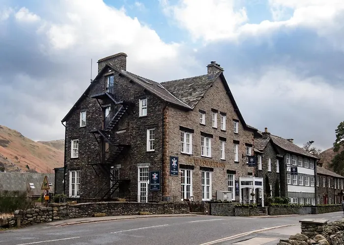 The Ullswater Inn- The Collection Group Glenridding