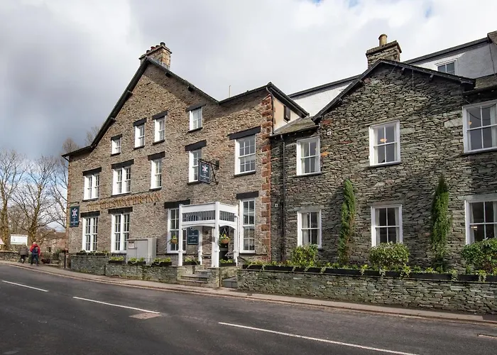 The Ullswater Inn- The Collection Group 4* Glenridding