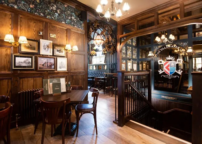 The Ullswater Inn- The Collection Group Inn 4*