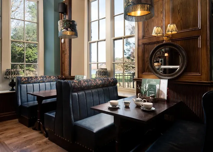 The Ullswater Inn- The Collection Group 4*