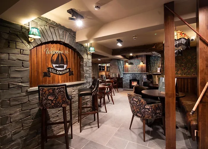 Inn The Ullswater Inn- The Collection Group Glenridding