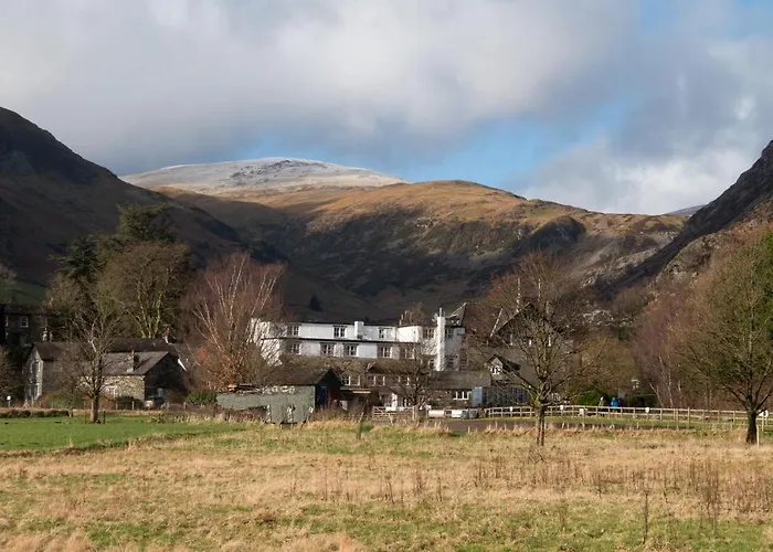 The Ullswater Inn- The Collection Group 4*