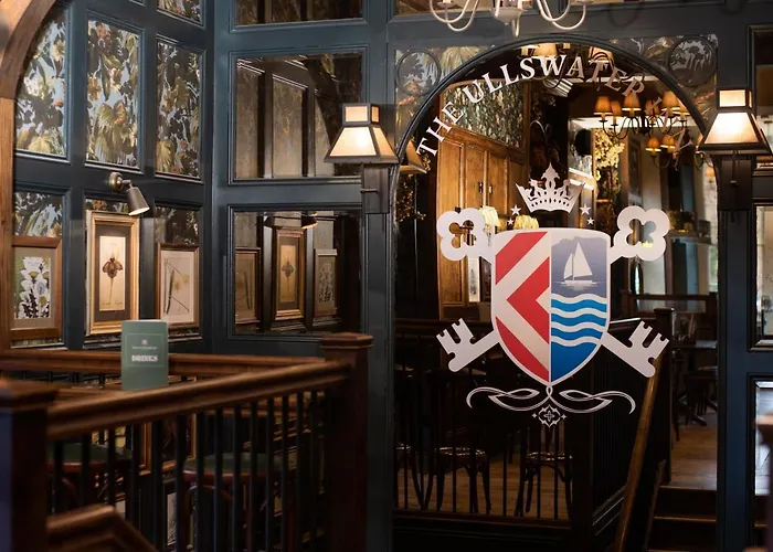 Inn The Ullswater Inn- The Collection Group