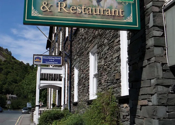 The Ullswater Inn- The Collection Group Inn 4*