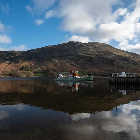 אורחן The Ullswater Inn- The Collection Group 4*
