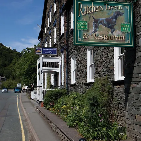 The Ullswater Inn- The Collection Group אורחן