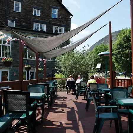 The Ullswater Inn- The Collection Group אורחן