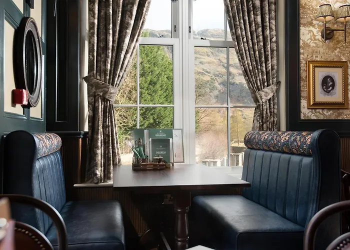 The Ullswater Inn- The Collection Group Kro Glenridding