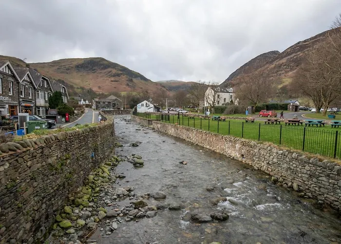 The Ullswater Inn- The Collection Group