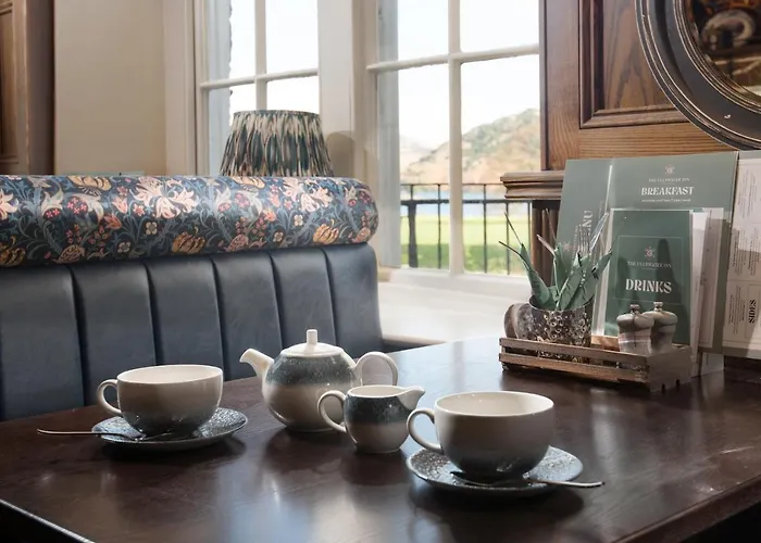 Kro The Ullswater Inn- The Collection Group Glenridding