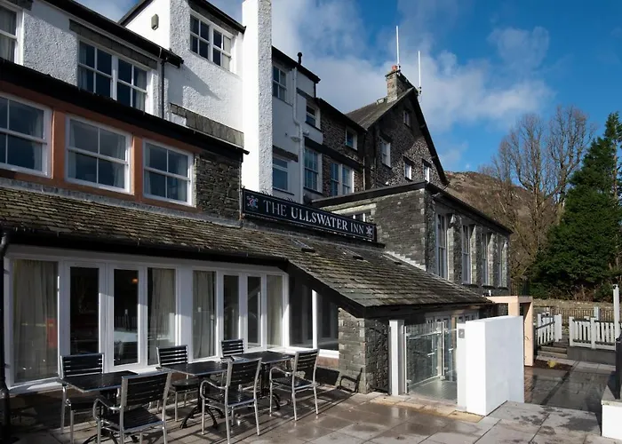 The Ullswater Inn- The Collection Group Kro 4*