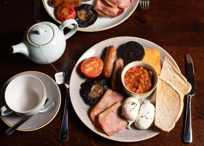 Kro The Ullswater Inn- The Collection Group Glenridding