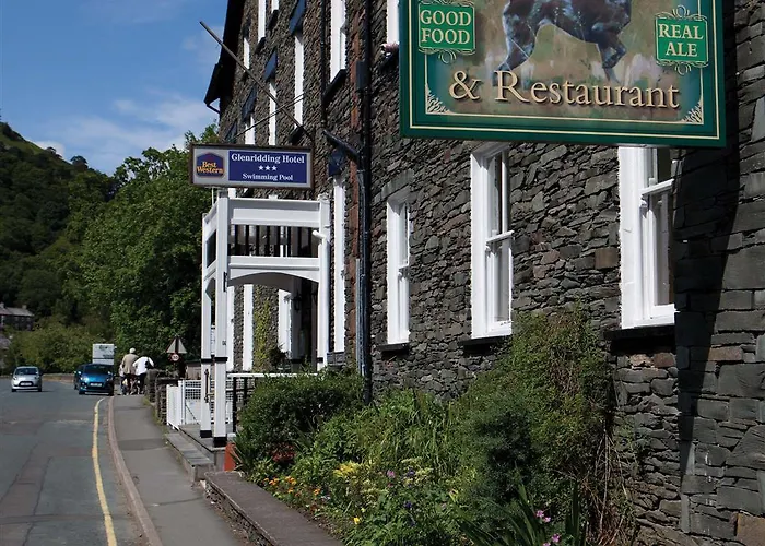 The Ullswater Inn- The Collection Group Kro